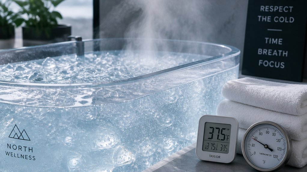 avoid prolonged cold exposure