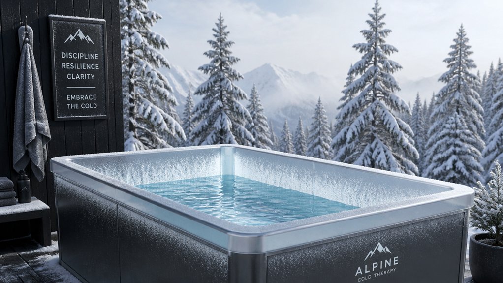 balancing cold therapy frequency