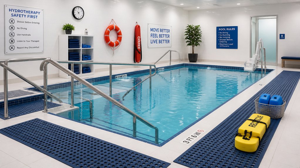 beginner submersion safety guidelines
