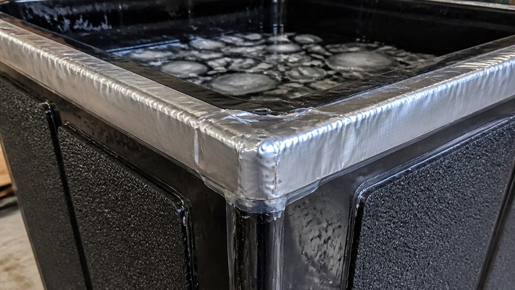 best materials for waterproofing