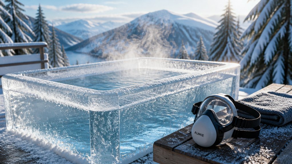 Safe Respiratory Techniques for Ice Plunge Sessions