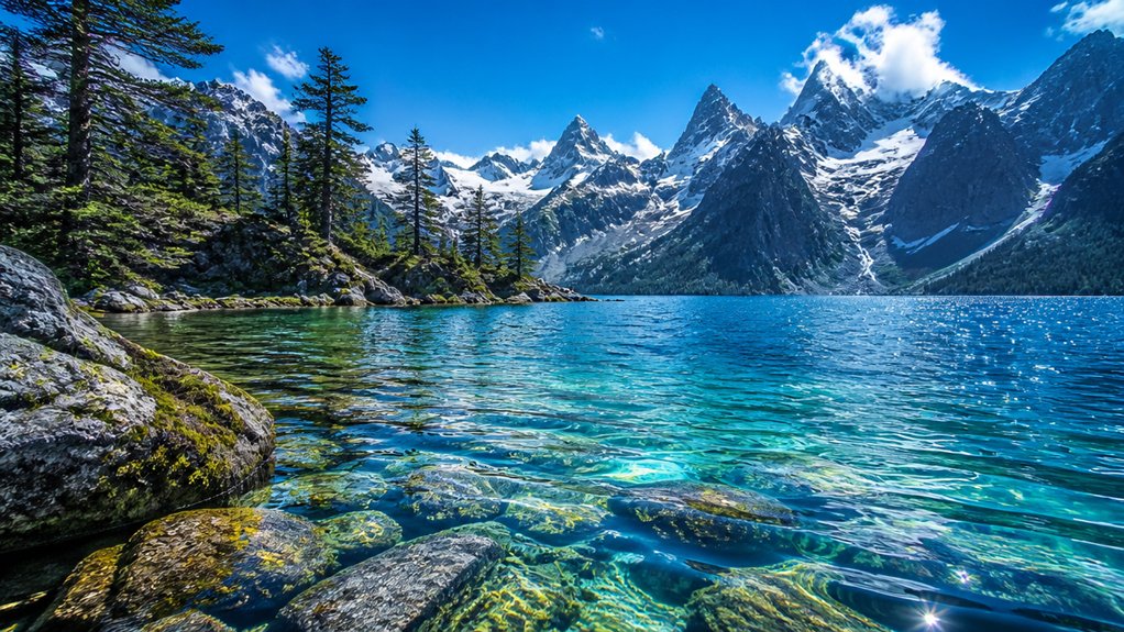 breathing risks from water