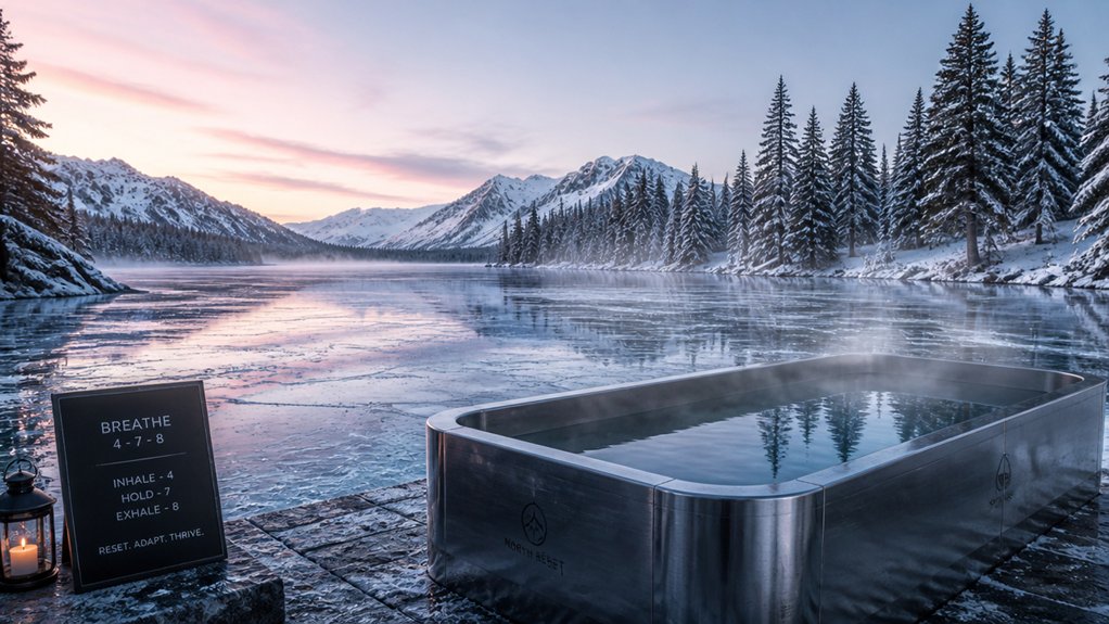 breathing technique eases cold