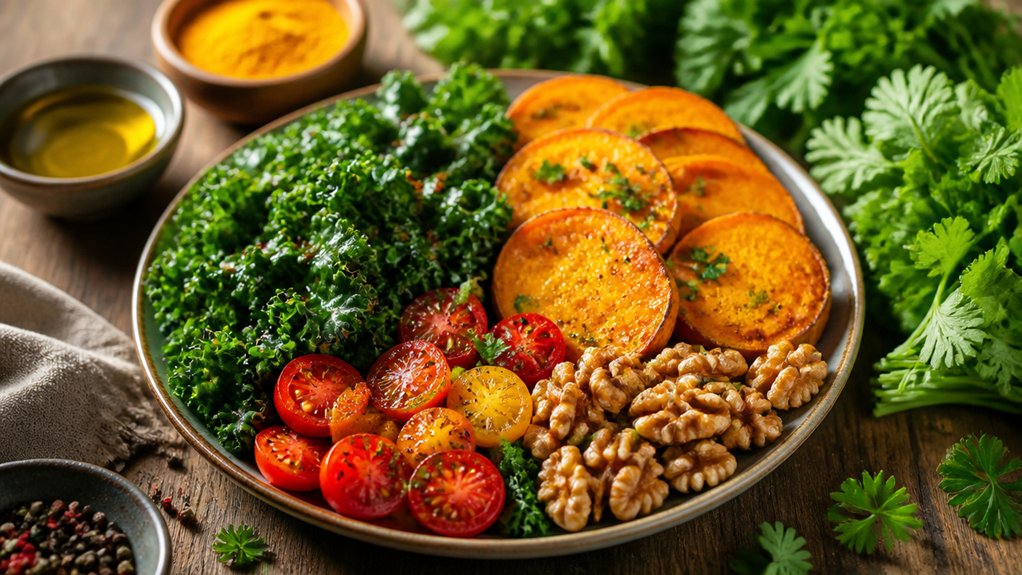 build sustainable anti inflammatory habits