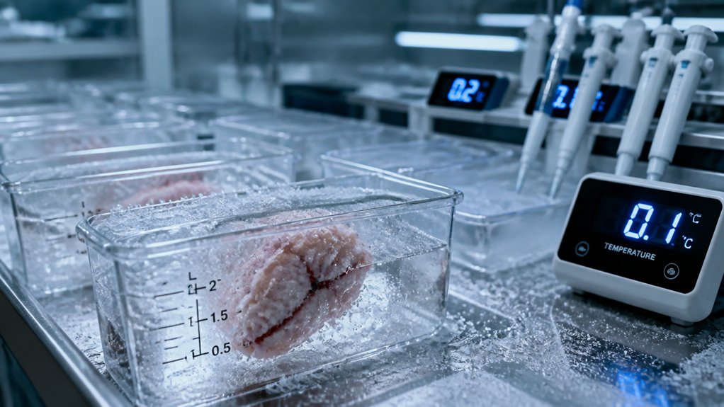 cold acclimation method effectiveness
