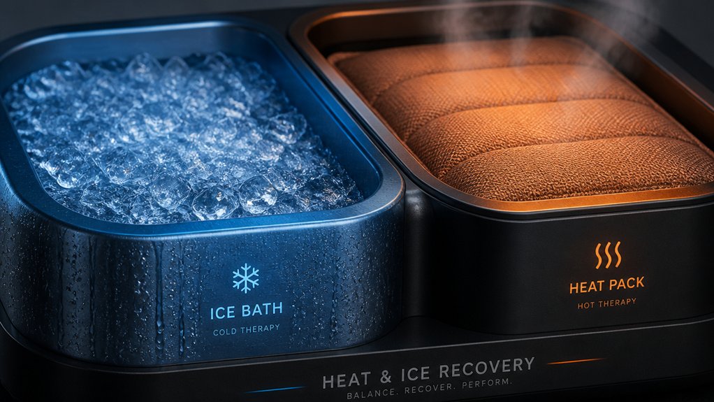 cold and heat recovery