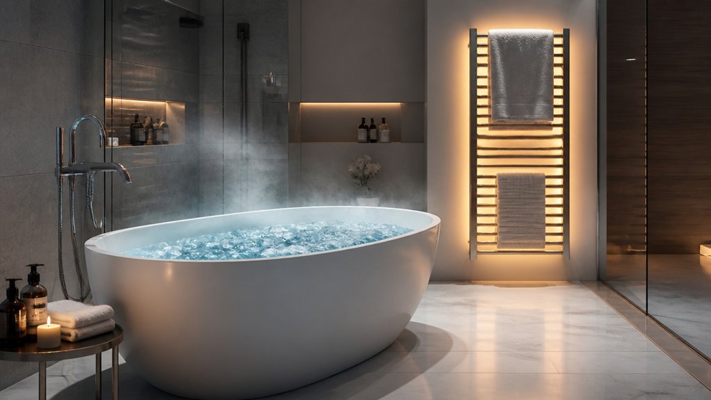cold and heat recovery