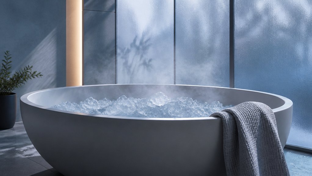 cold baths build resilience