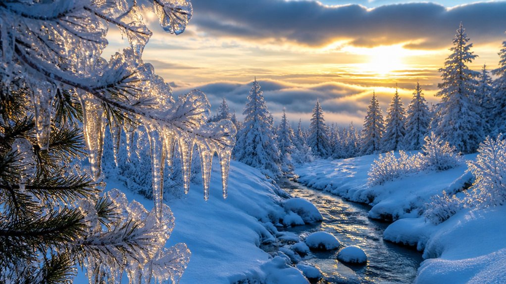 cold exposure boosts mental resilience