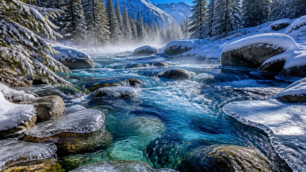 cold exposure boosts metabolism