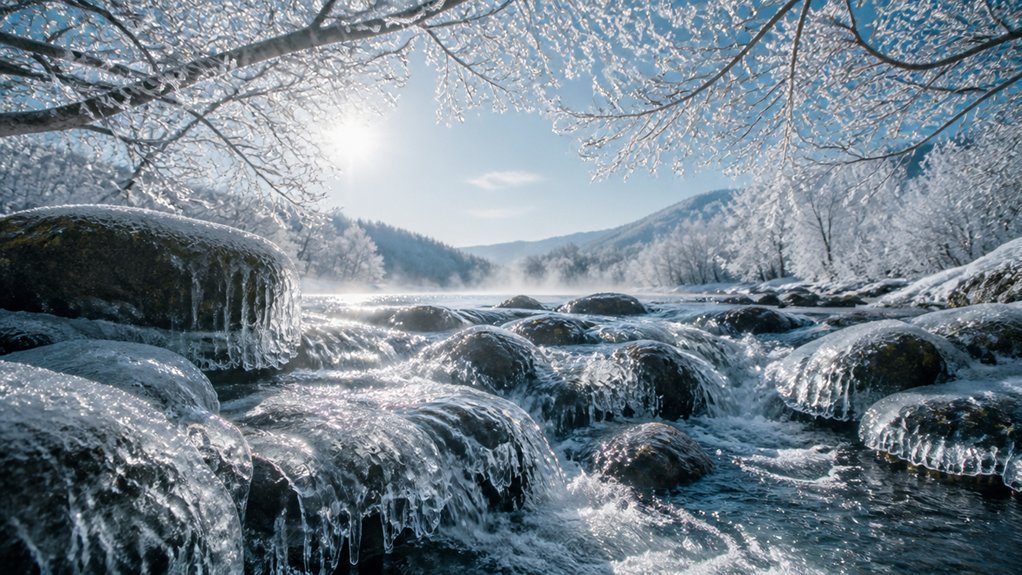cold exposure enhances stress resilience