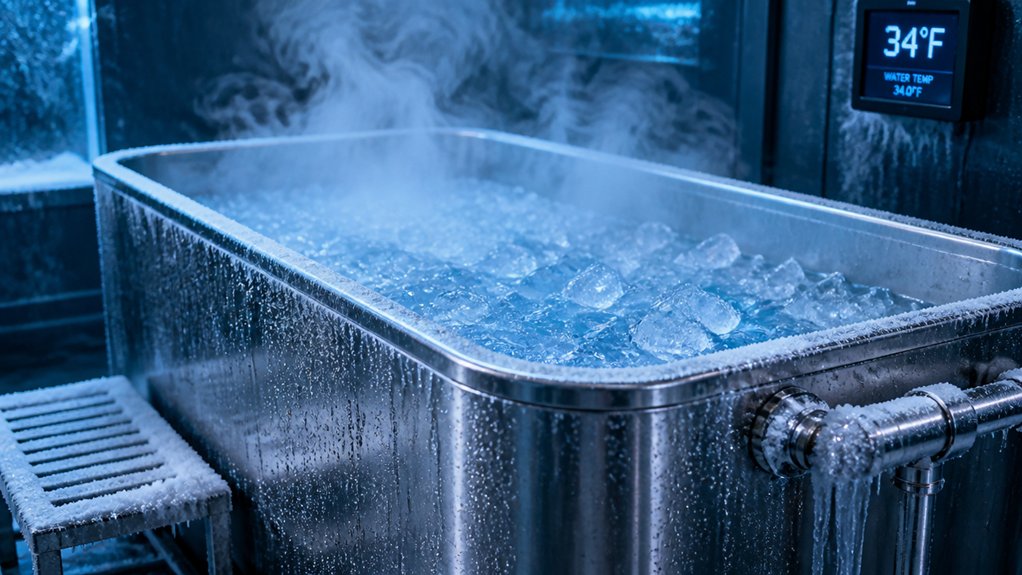 cold exposure increases cardiac stress
