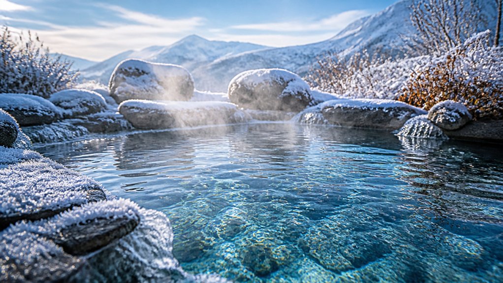 cold exposure strengthens vessels