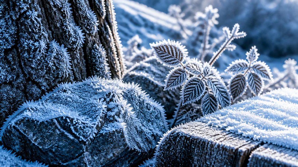 cold exposure symptom warning