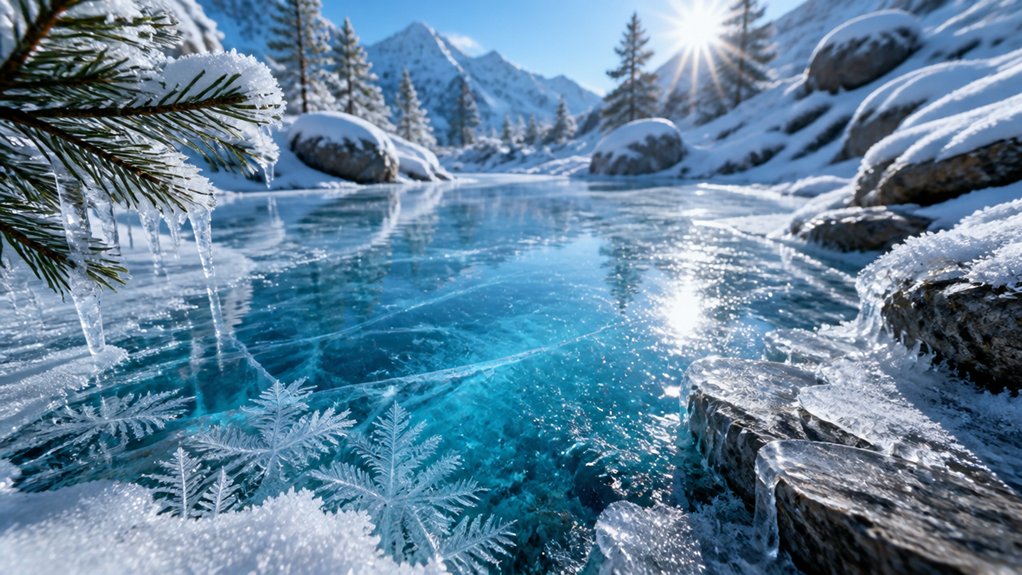 cold immersion boosts mood