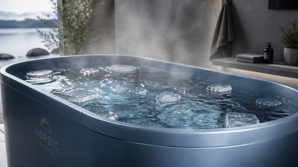 cold immersion enhances focus
