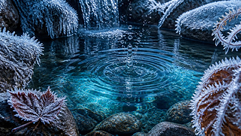 cold immersion enhances vivid dreams