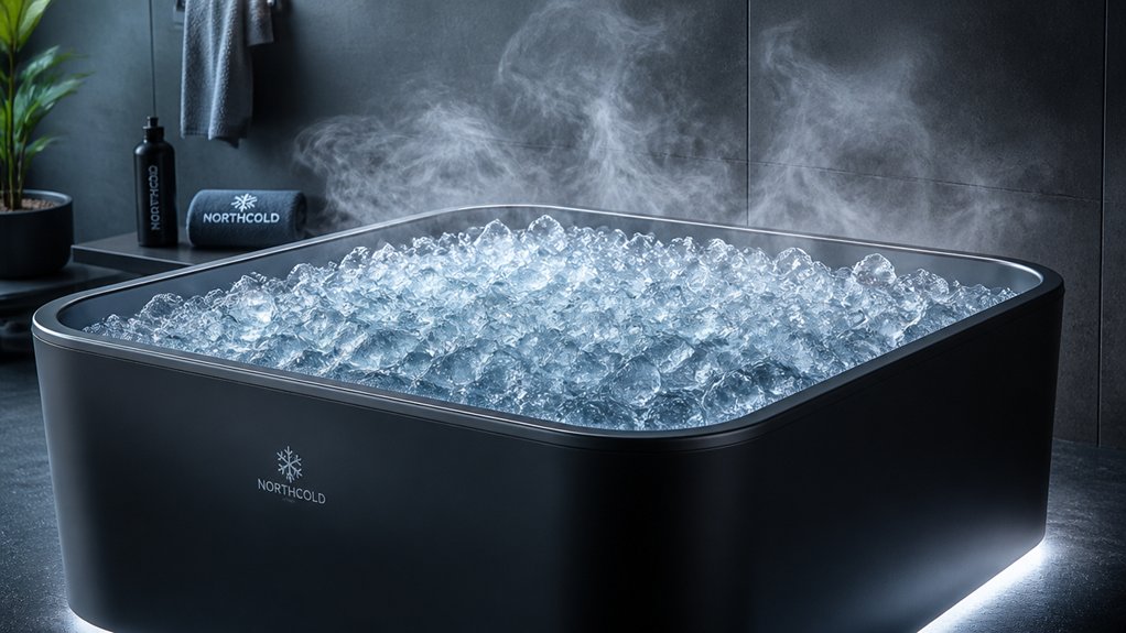 Plunge Temperatures to Reduce Inflammation