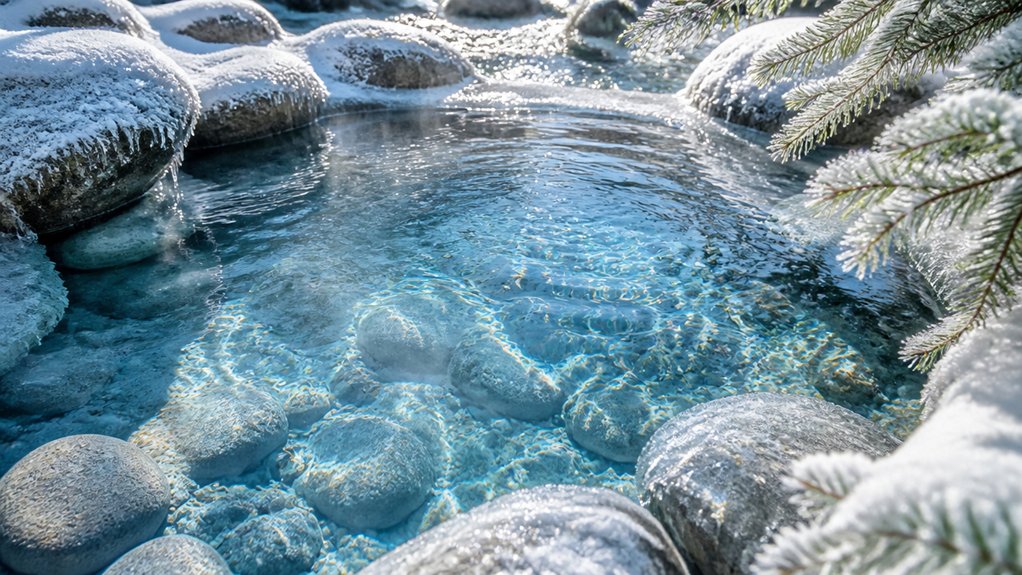 cold immersion reduces inflammation
