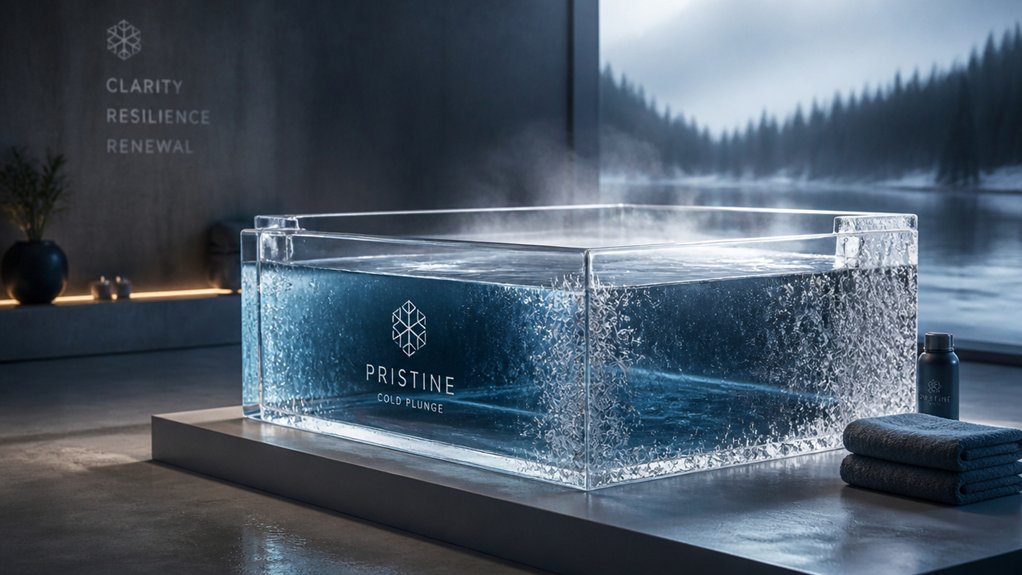 cold plunge boosts neurotransmitters