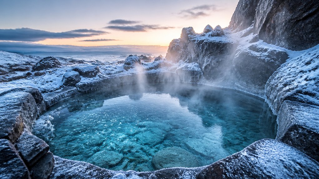 cold plunge hormonal response