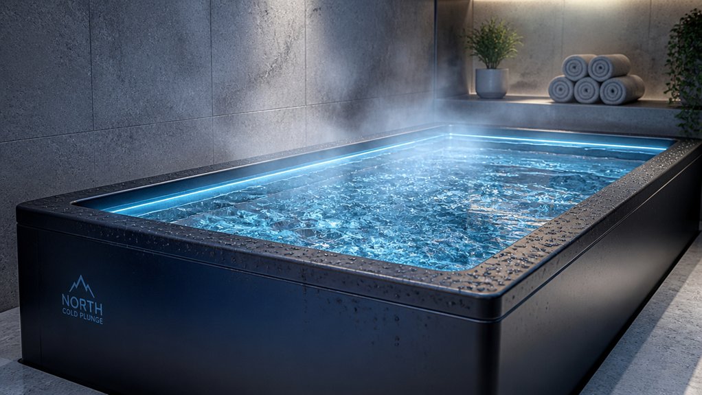 cold plunge reduces muscle soreness