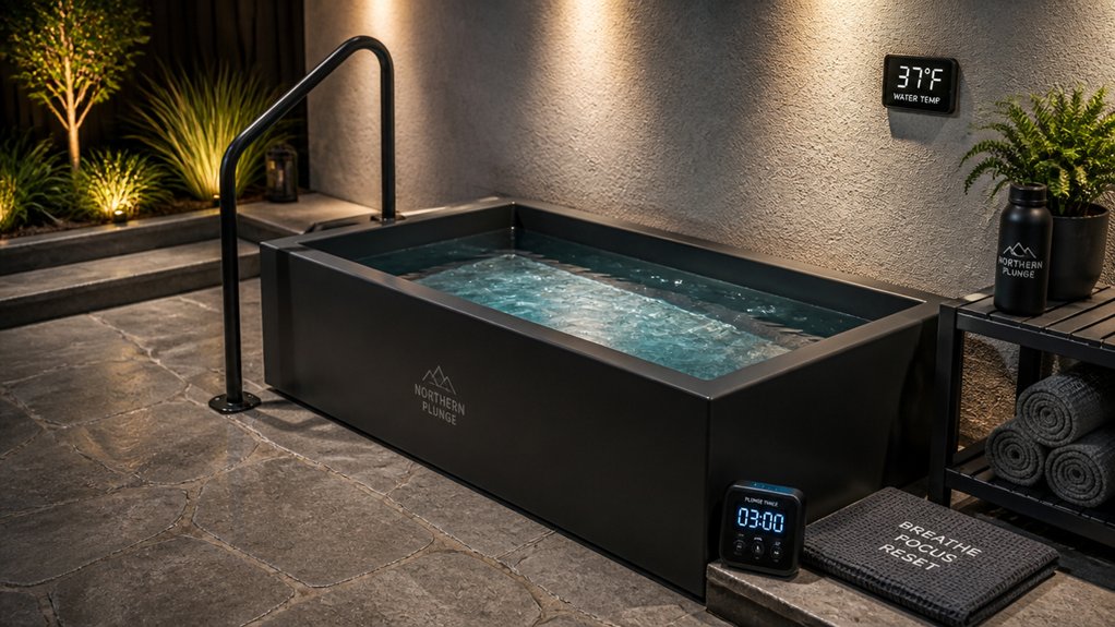 cold plunge safety guidelines