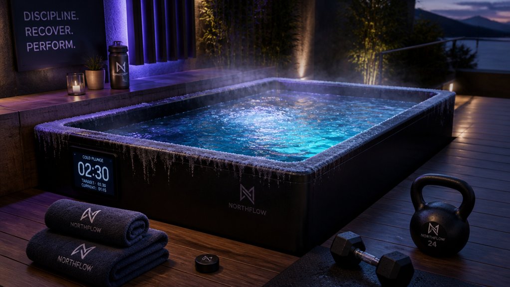 cold plunge timing strategies
