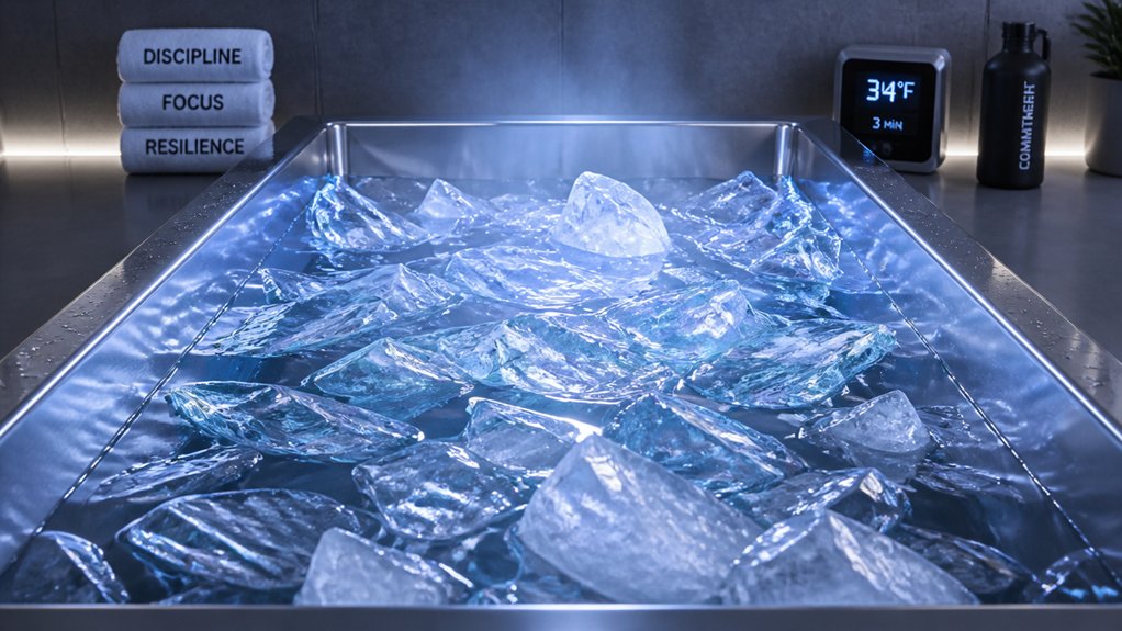 cold plunges boost mood