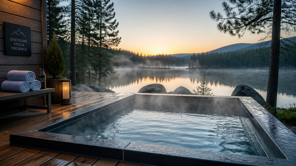 cold plunges enhance circulation