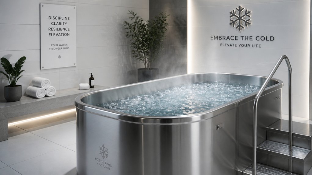cold plunges enhance mental clarity
