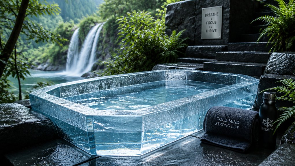 cold plunges enhance neurotransmitters