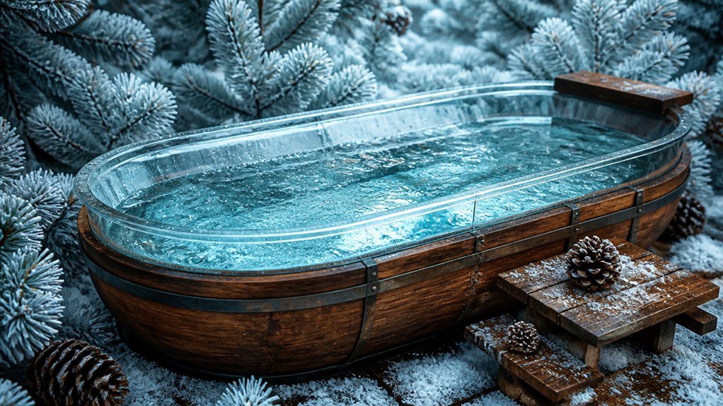 cold plunges reduce anxiety