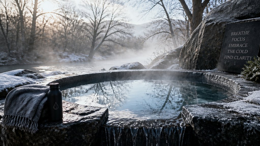 cold plunging enhances nervous system