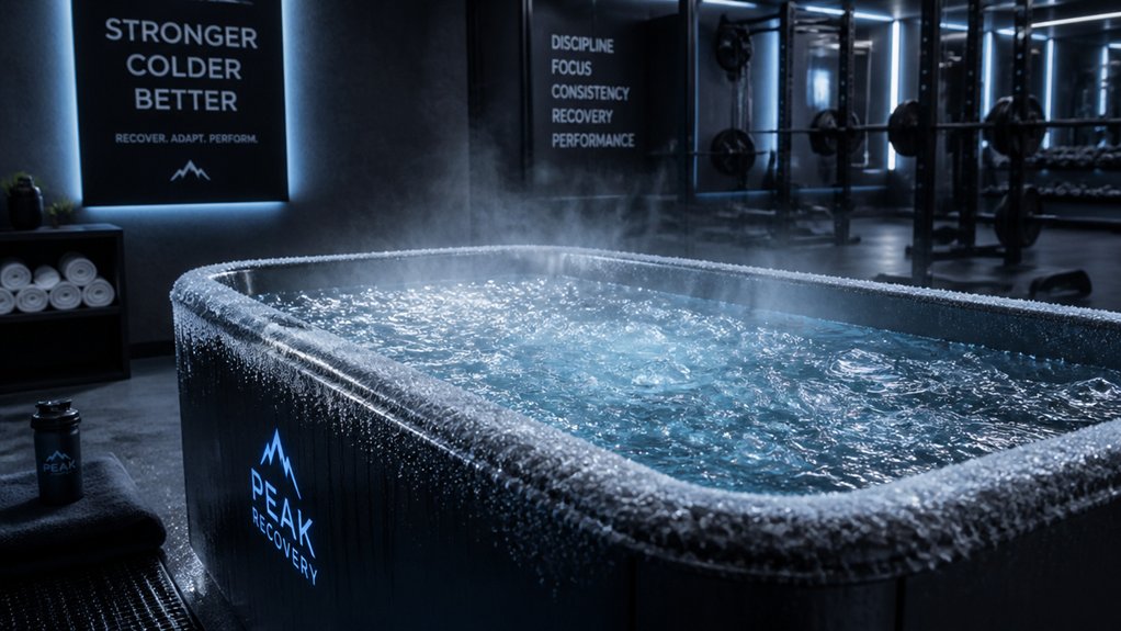 cold therapy enhances recovery