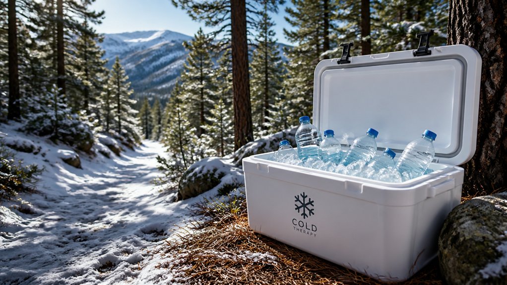 cold therapy for cyclists