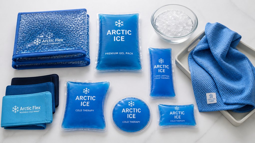 cold therapy injury prevention