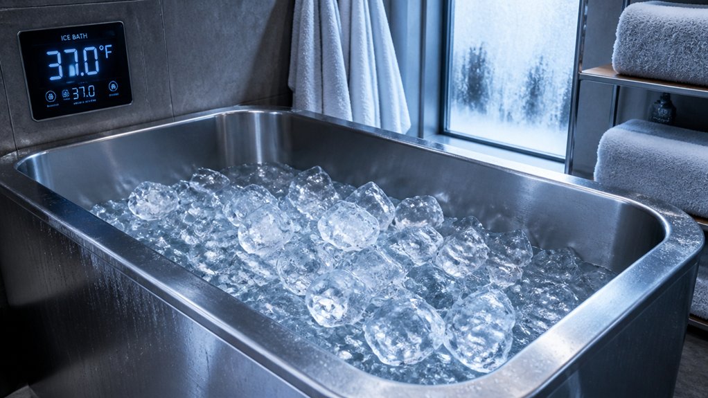 cold therapy reduces inflammation