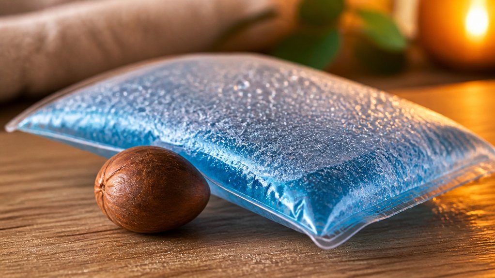 cold therapy reduces inflammation