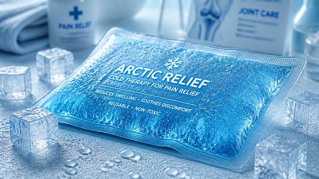 cold treatment for arthritis