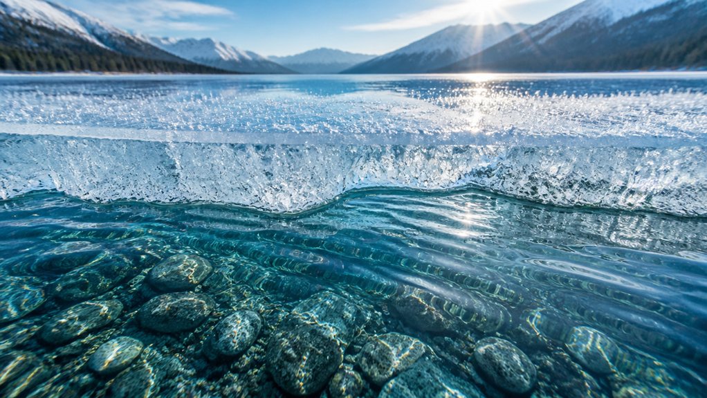 cold water activates cellular defenses