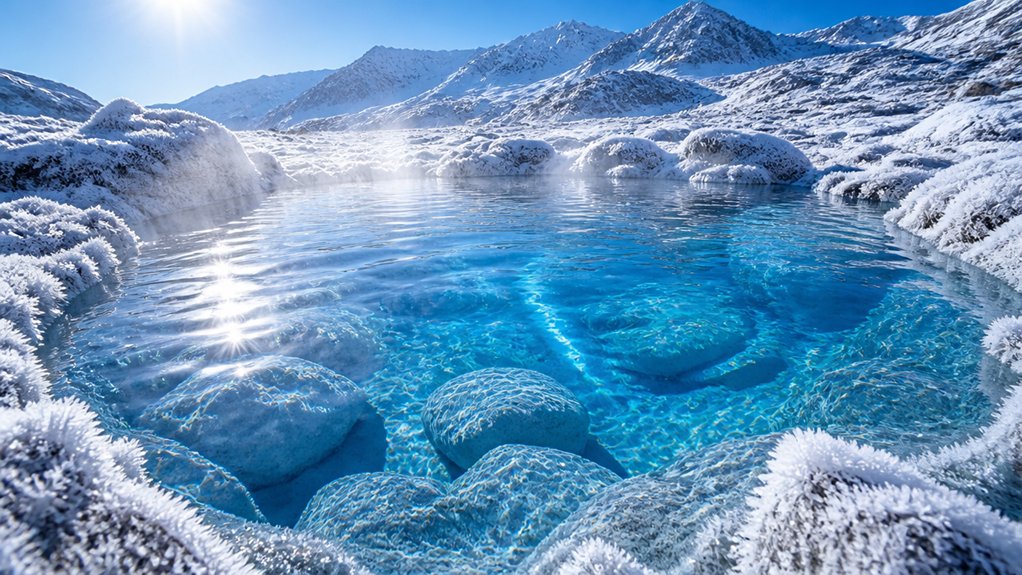cold water activates csps