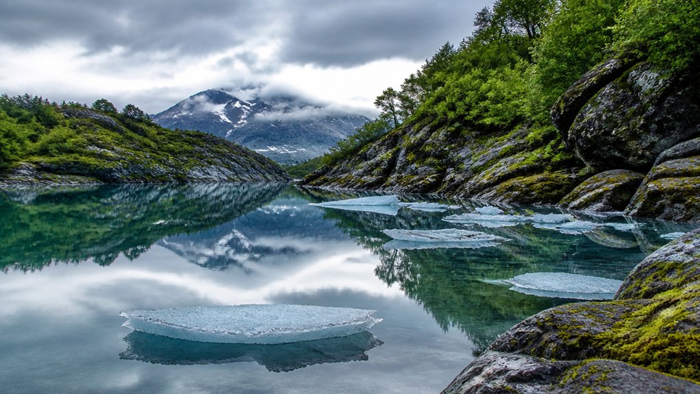 cold water anxiety reduction