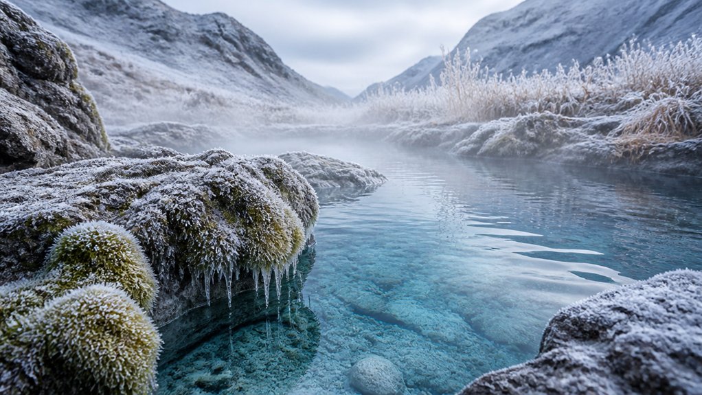 cold water balances nervous