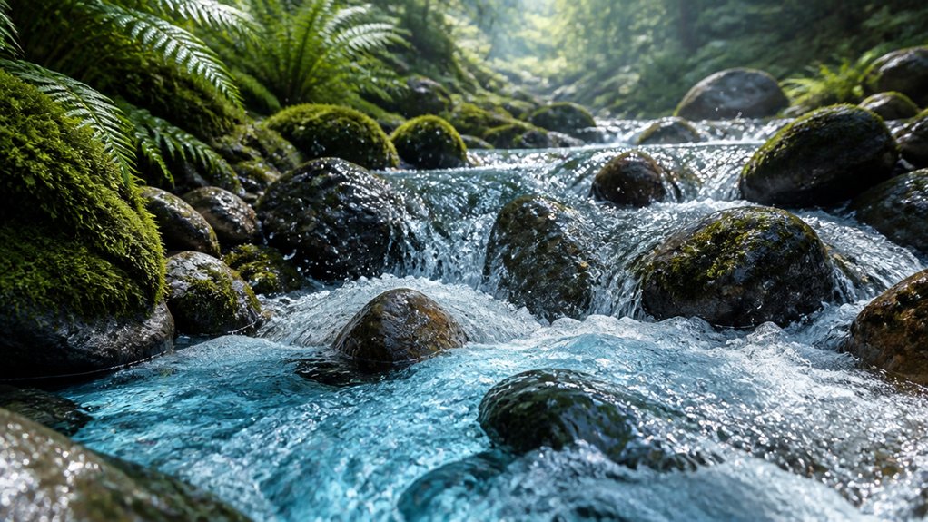 cold water enhances brain plasticity