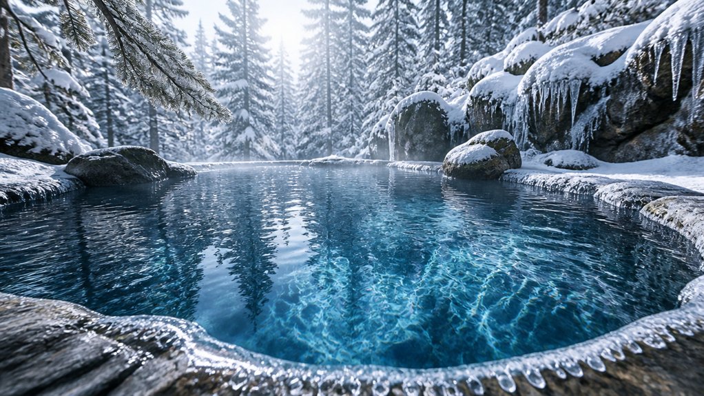 cold water enhances immunity