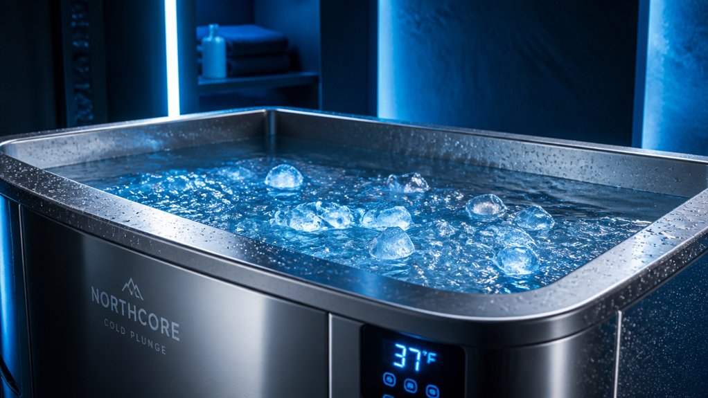 cold water enhances reaction
