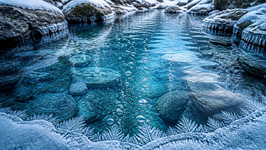 cold water enhances vascular function
