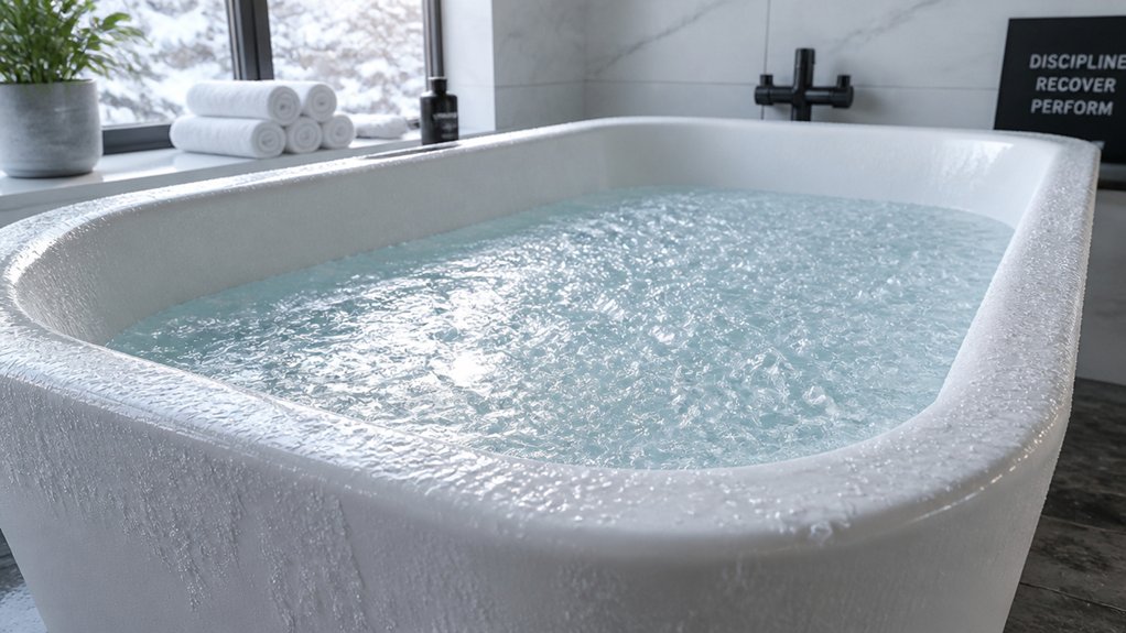 cold water flushing recovery