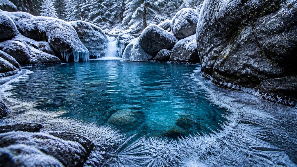 cold water hormone benefits